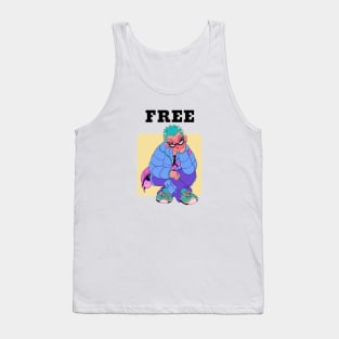 freedom shirts Tank Top